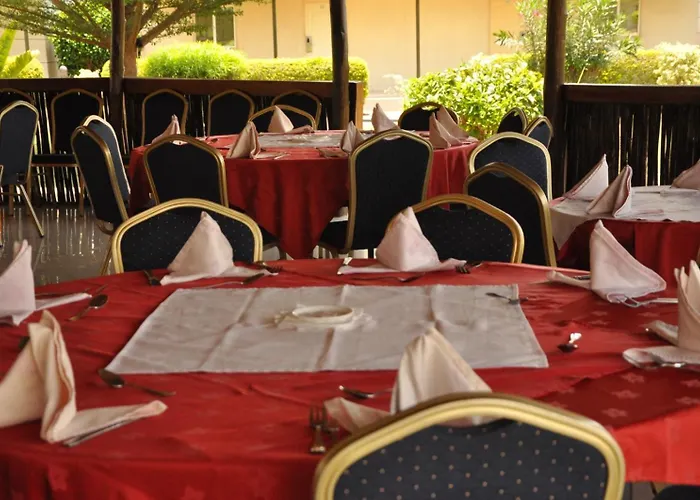 Grand Hotel Juba