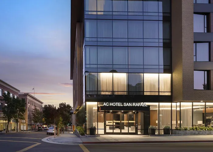 Ac Hotel By Marriott San Rafael Downtown