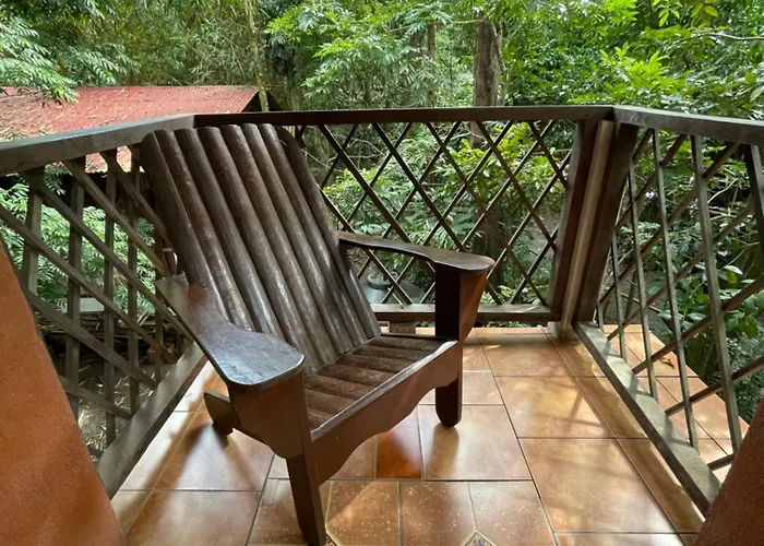 Hotel Ecologico Cabanas Del Lago