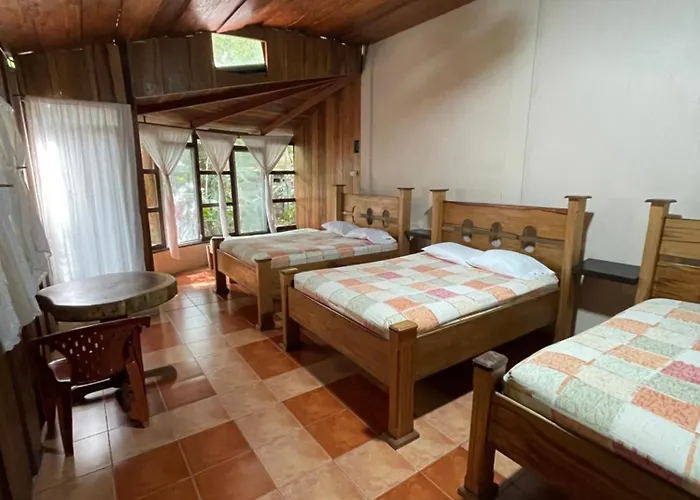 Hotel Ecologico Cabanas Del Lago