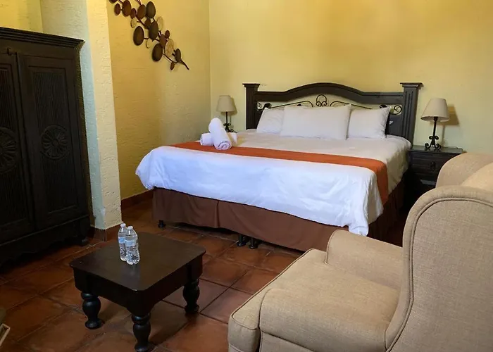 Hotel Posada San Pedro