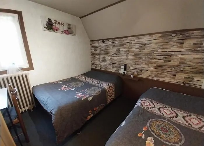 Hôtel les Deux Cols