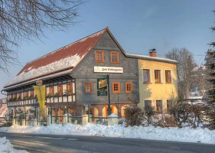 Romantik Hotel Zum Lindengarten