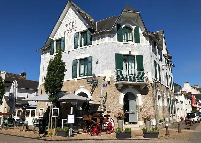 Hotel De La Poste - Piriac-Sur-Mer
