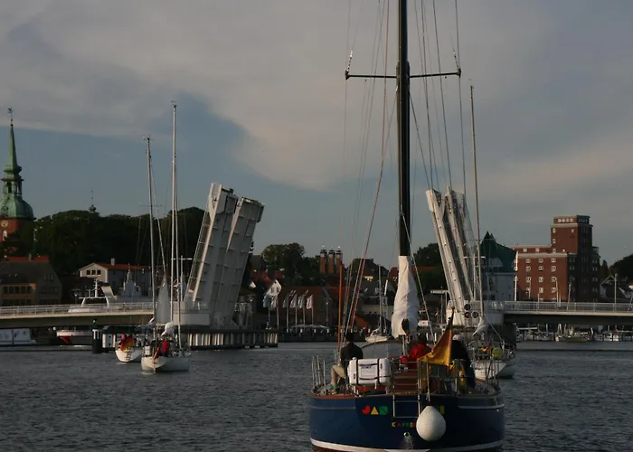 Lungomare Oro, Penthouse am Yachthafen, Traum Meerblick, Hunde erwünscht