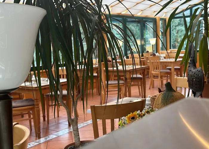 Hotelferienanlage Friedrichsbrunn