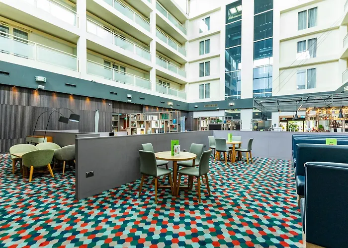 Holiday Inn Milton Keynes Central By Ihg
