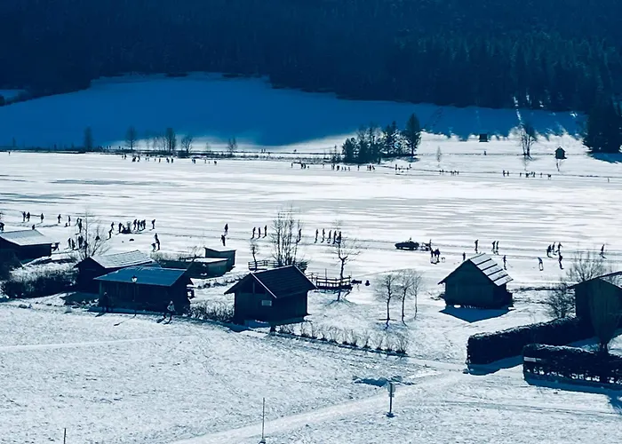 Kolbitsch am Weissensee ein Seeblick der verzaubert B&B
