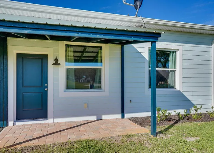 Sebring Retreat W/ Direct Golf Course Access!
