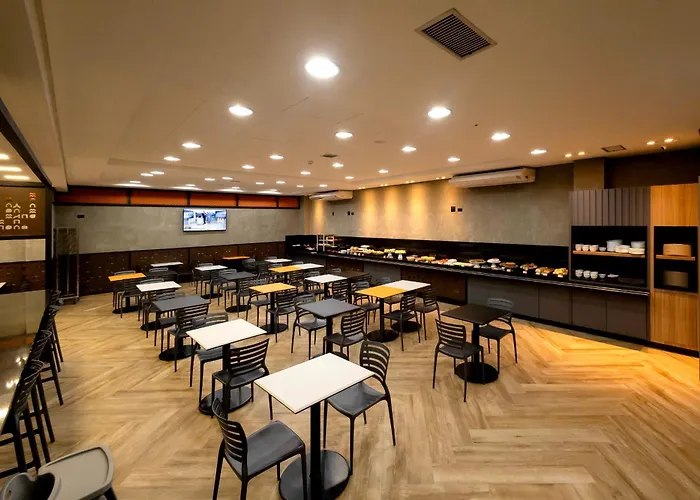 Hus Hotel Maringa