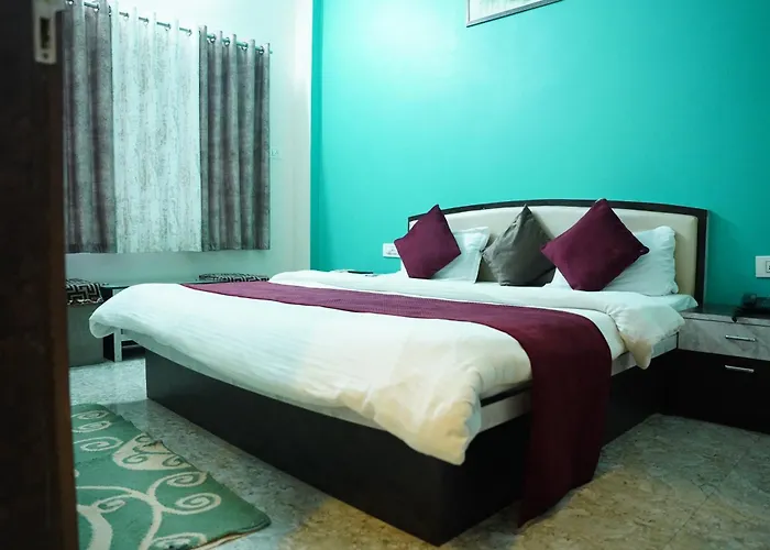 Hotel Mahishmati Palace