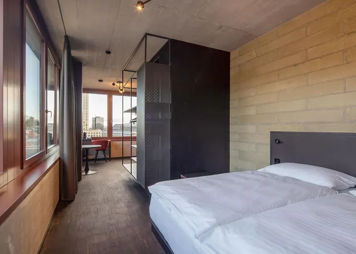 Tailormade Hotel LEO St Gallen St. Gallen