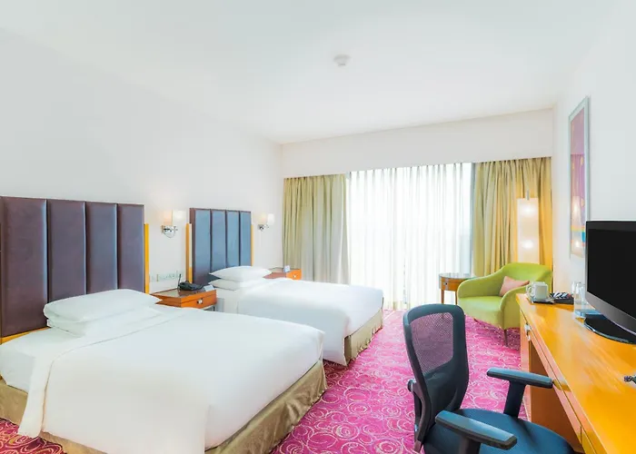 Courtyard By Marriott Hyderabad