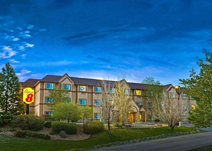 Spark By Hilton Parker Denver Se
