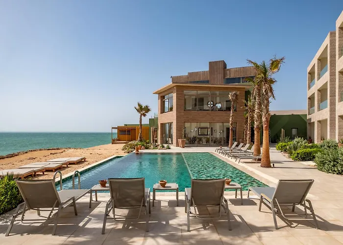 Dakhla South Bay, Worldhotels Distinctive