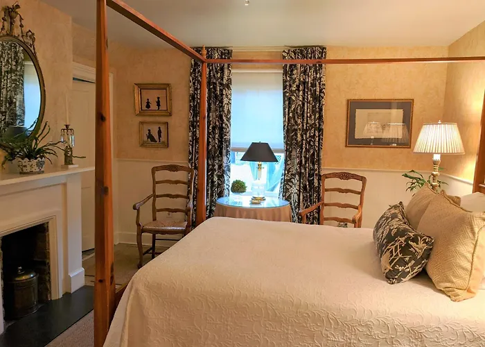 Catherine Ward House Inn