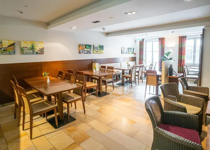 Altstadthotel Grauer Wolf
