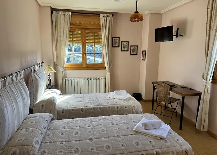 Hotel Pico Espiguete
