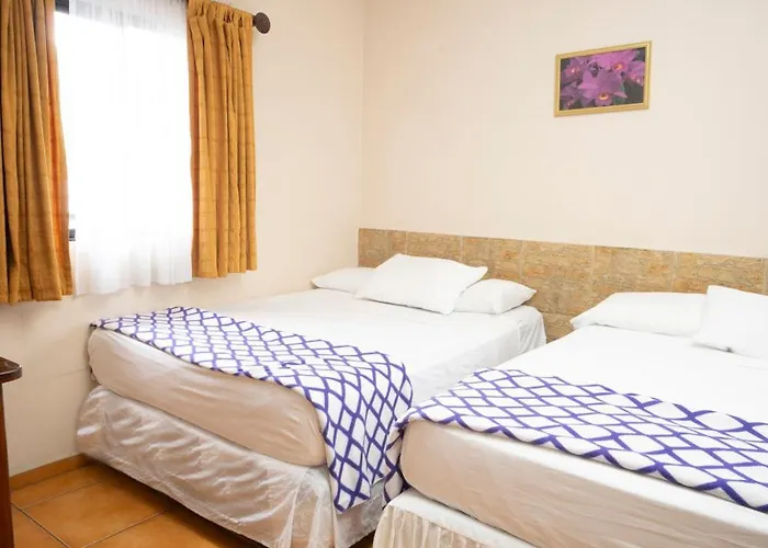 Apart hotel la Trejo