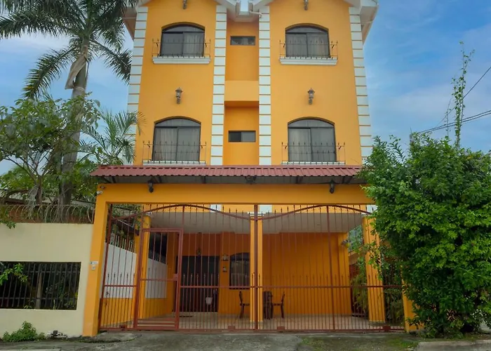 Apart hotel la Trejo