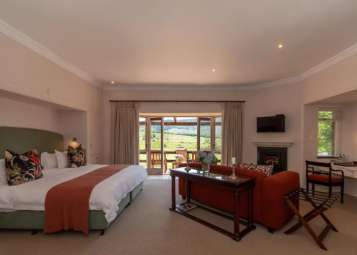 Walkersons Hotel & Spa