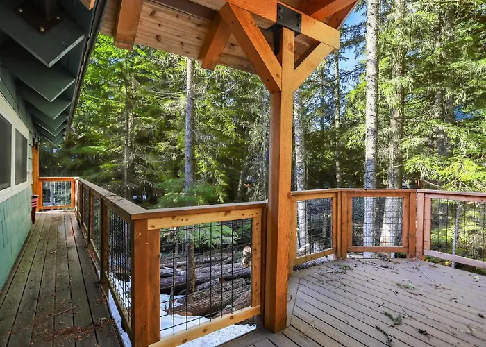 Snow Shire Cabin - Meredith Lodging