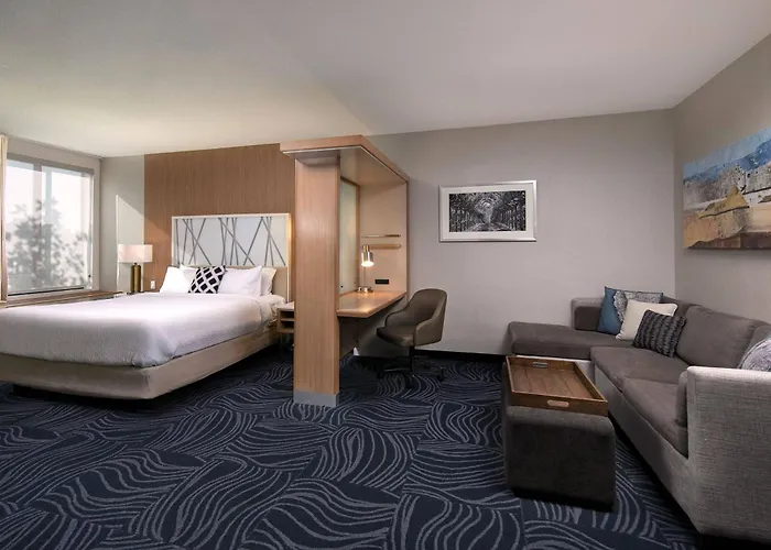 Springhill Suites By Marriott Paso Robles Atascadero