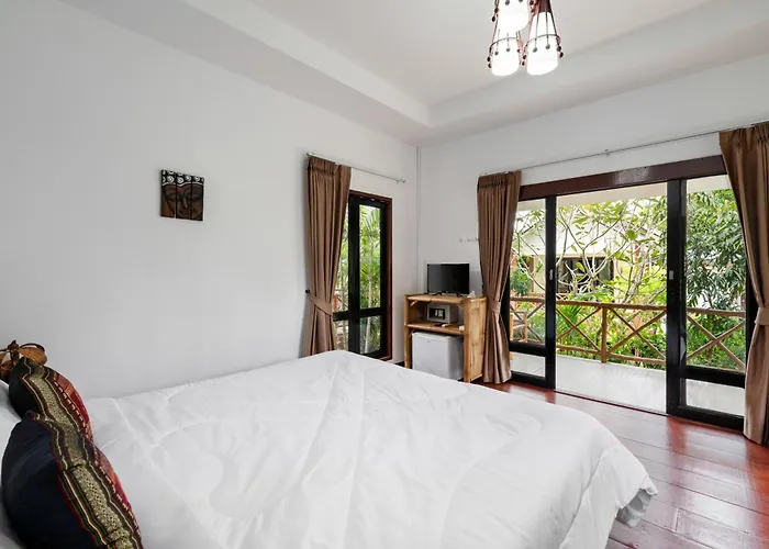 Tropical Heavens Garden Samui