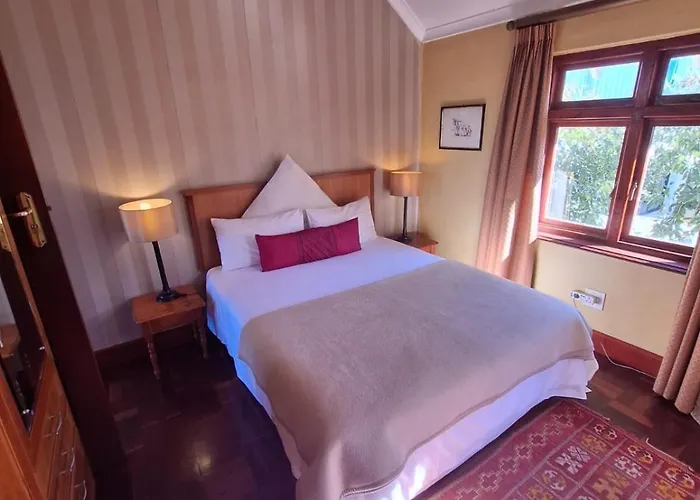 Bed and Breakfast Clarence House Kapstadt