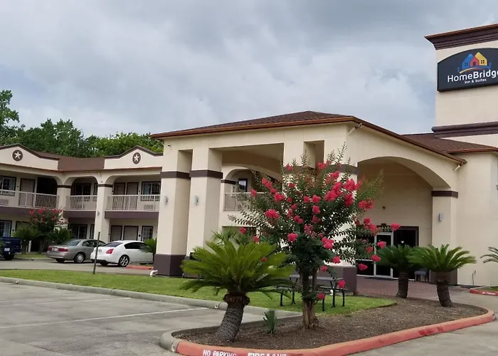 Homebridge Inn And Suites Beaumont