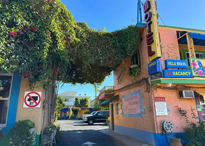 Villa Brasil Motel