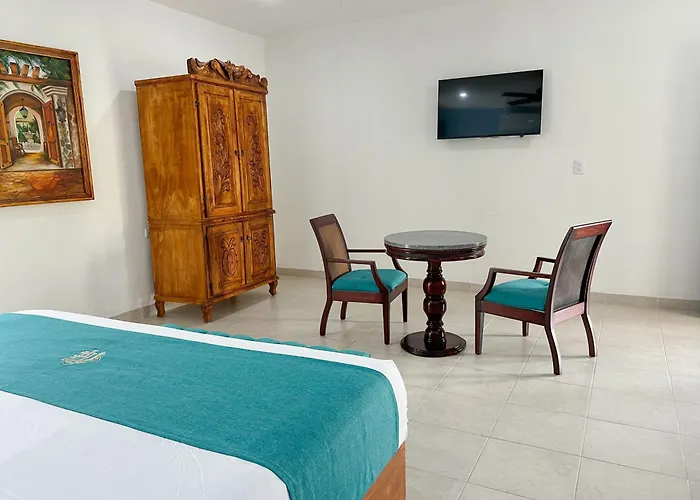 Hotel Fundadores