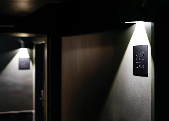 Sleephotels Cosmos