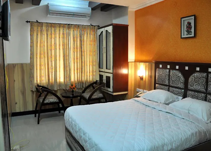 Hotel Sree Baalaaji Bhavan