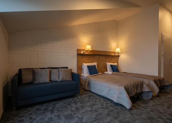 Loft Inn Vilnius