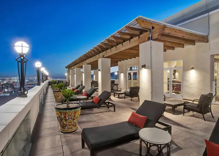 Hotel Paso Del Norte, Autograph Collection