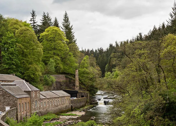 New Lanark Mill Hotel