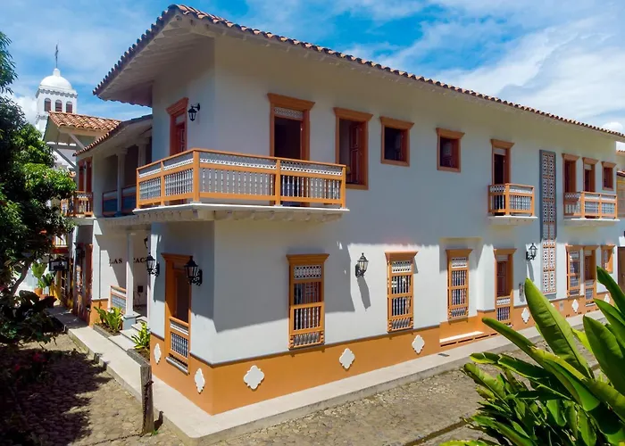Hotel Boutique Fundadores En Cauca Viejo