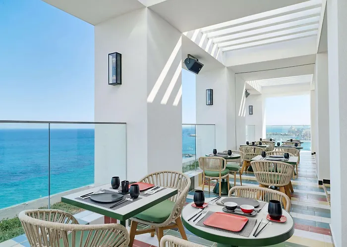 NYX Hotel Limassol
