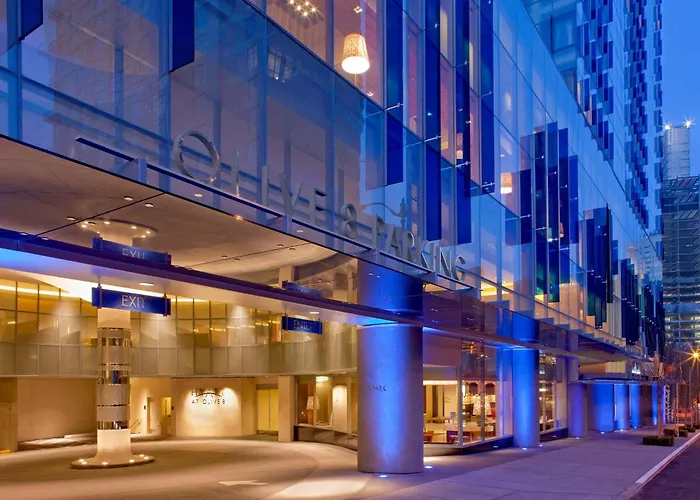 Hyatt At Olive 8