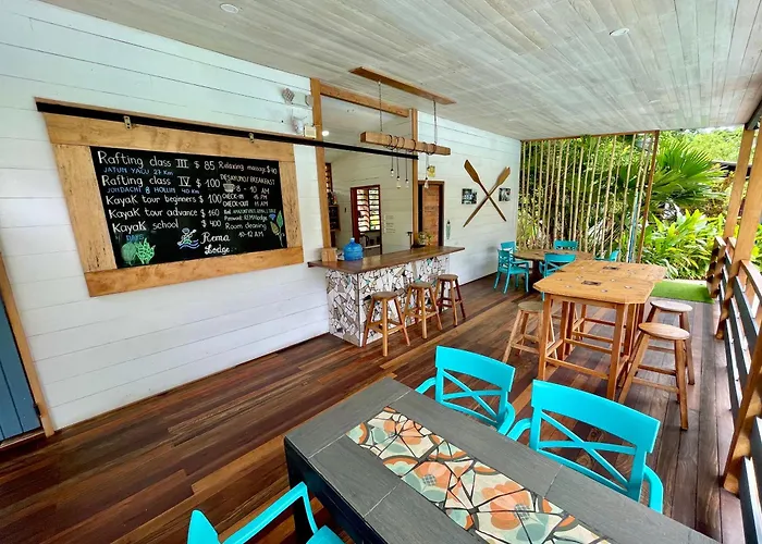 Moka Lodge