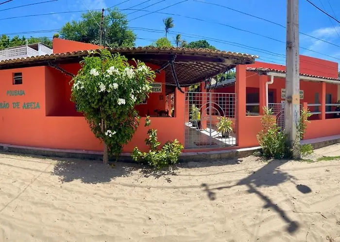 Graos de Areia Pioneira