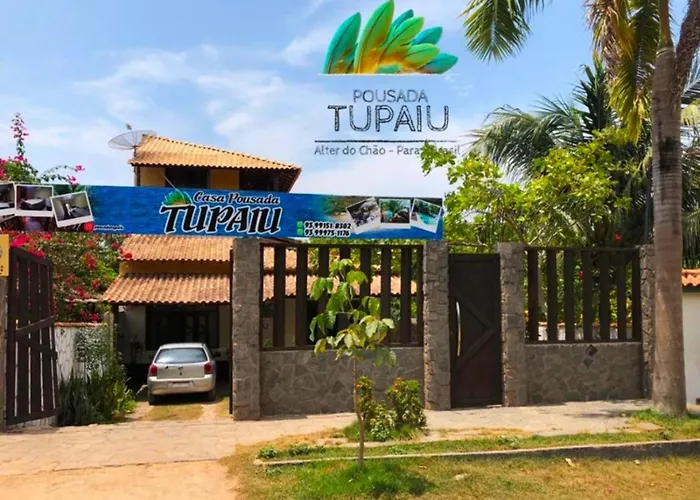 Pousada Vila Alter Tupaiú