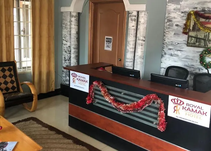 Royal Kamak Hotel
