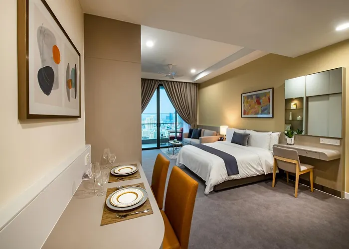 Sunway Sanctuary - Seniors Hotel & Residences