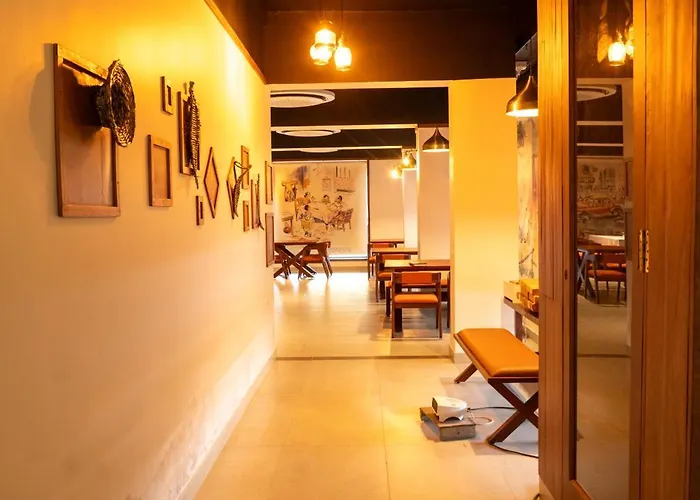 Hotel Achyut
