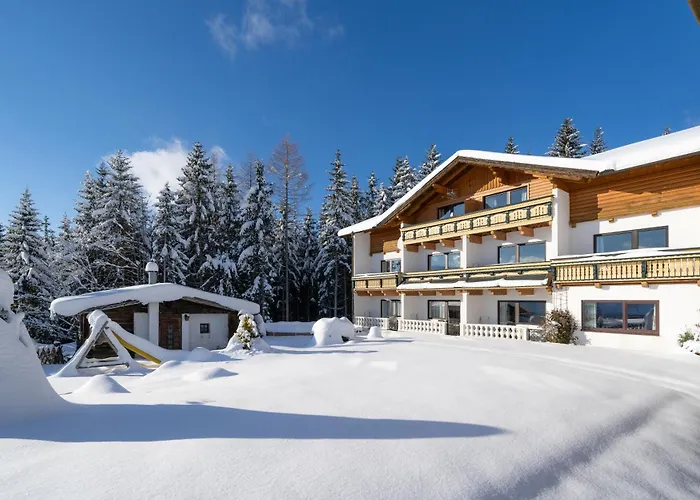 Hotel Ramsaueralm