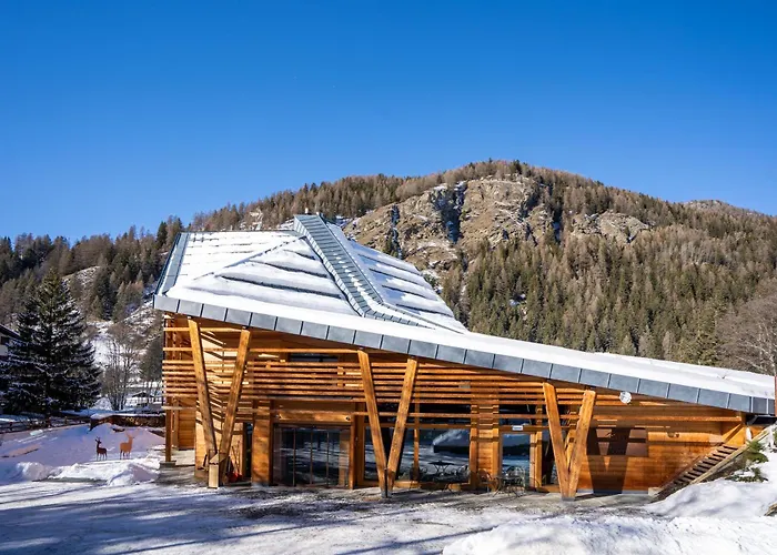 Au Charmant Petit Lac - Ecohotel Parc&Spa