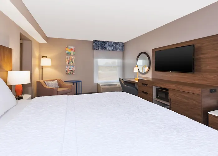 Hampton Inn Princeton