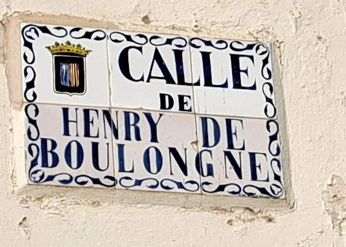 Casa Boulogne